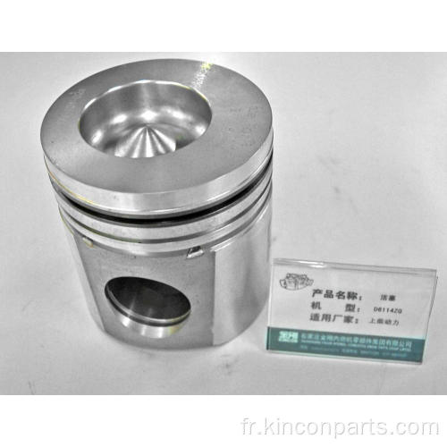 Piston de moteur D6114ZQ